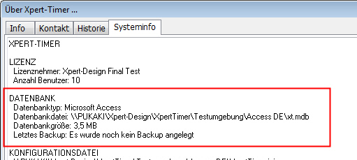 systeminfo