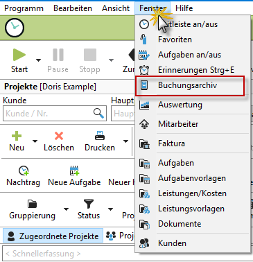 buchungsarchiv_aufrufen