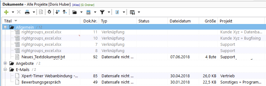 dokumentenbereich_im_projektmanager