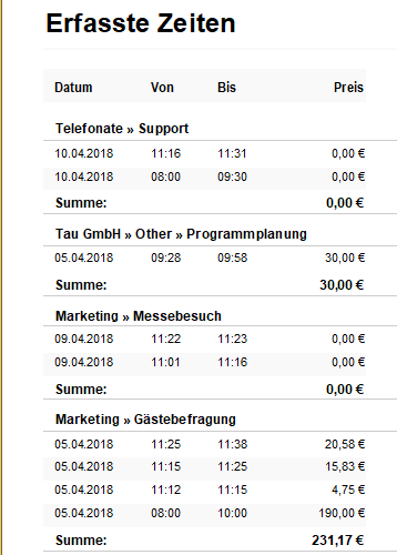 druck_erfasste_zeiten_nach_projekt