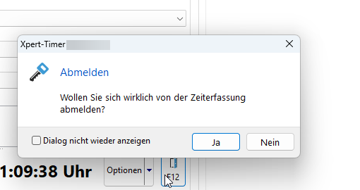 projektstartzentrale-rückfrage-ausloggen