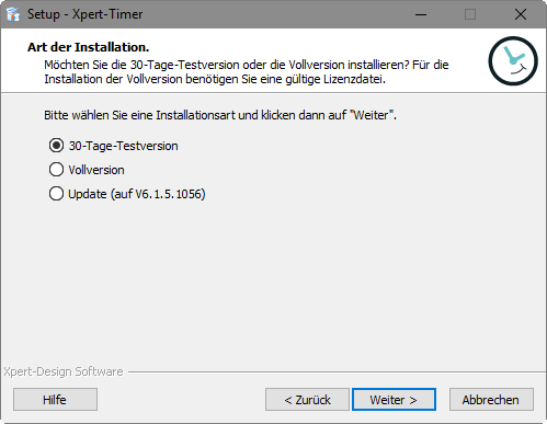 installation_setup_art_der_intallation
