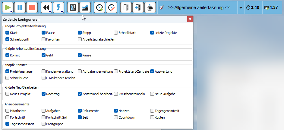 knoepfe-konfigurieren