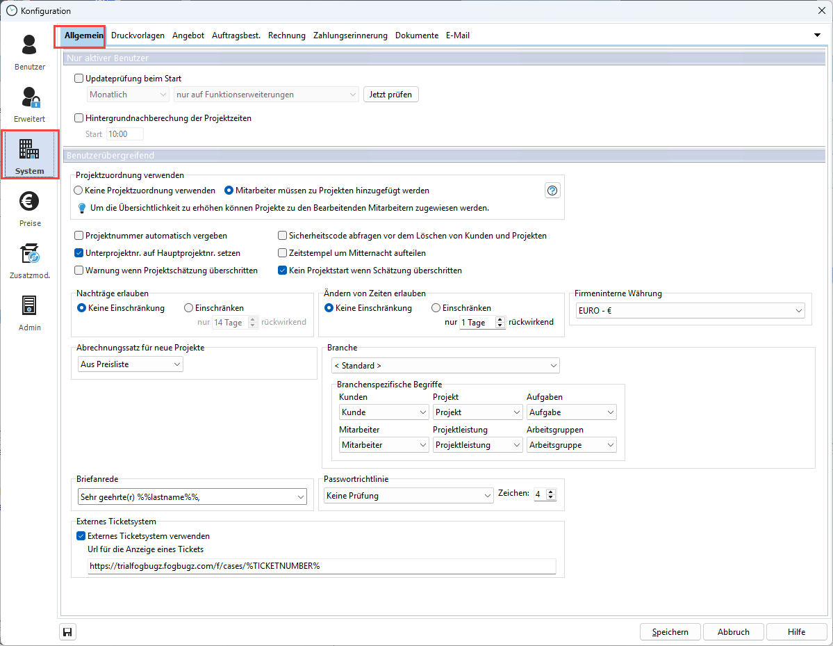 konfiguration_system_allgemein