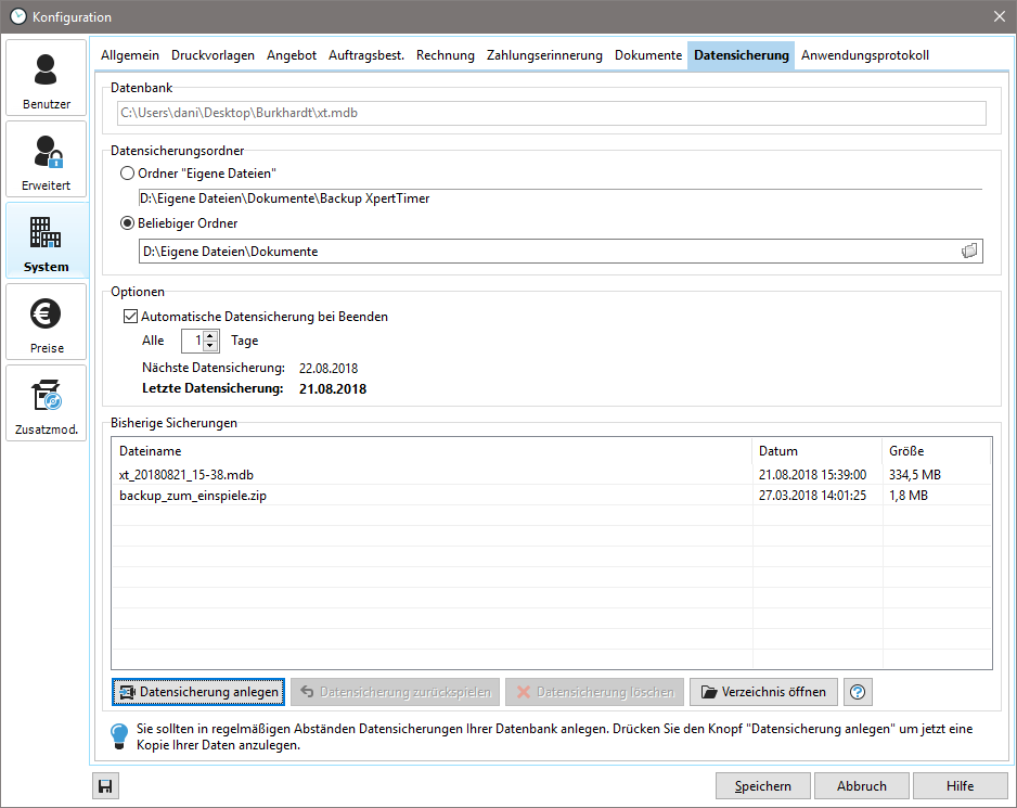 konfiguration_system_datensicherung_uebersicht