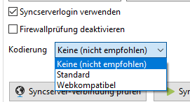 konfiguration_system_syncserver_kodierung
