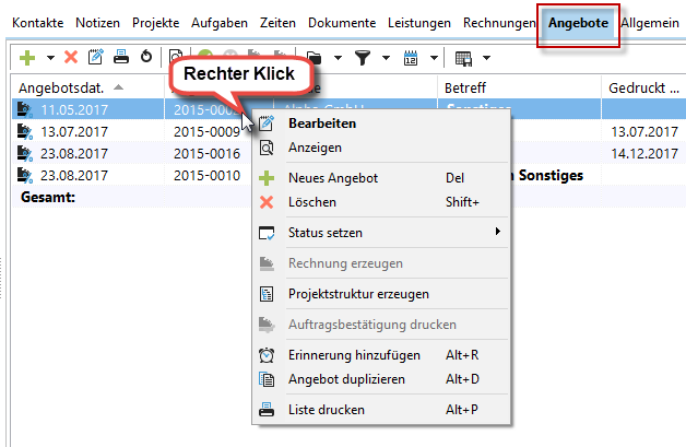kundendaten_reiter_angebote_rechtsklick