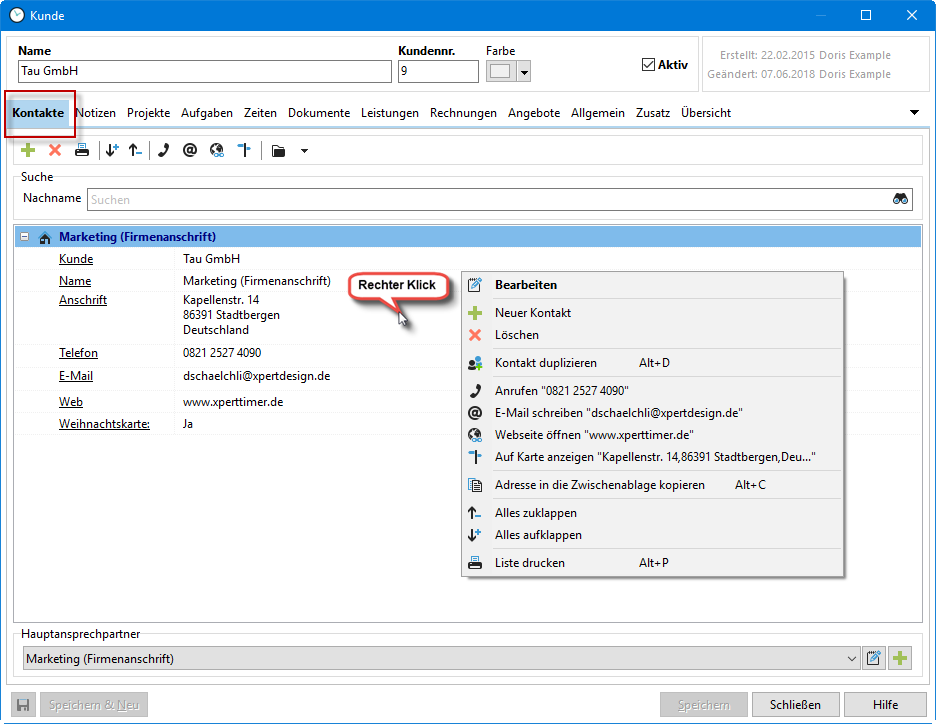 kundendaten_reiter_kontakte