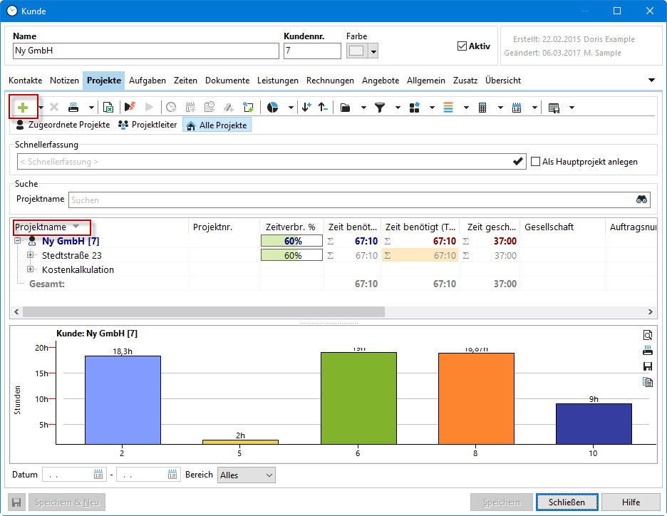 kundendaten_reiter_projekte