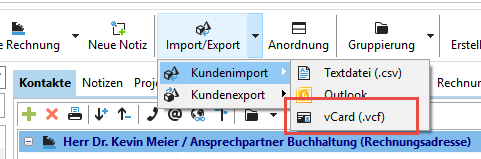 kundenimport_vcard
