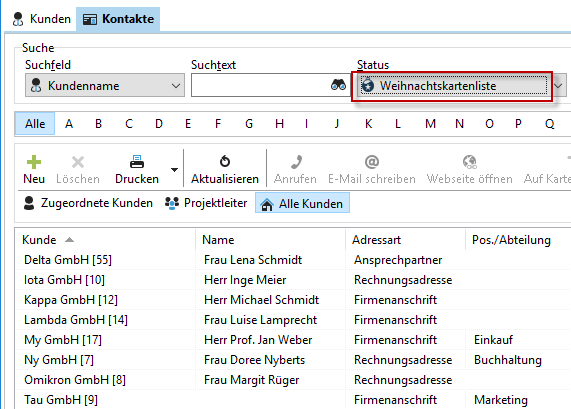 kundenkontakte_gefiltert_weihnachtskarte