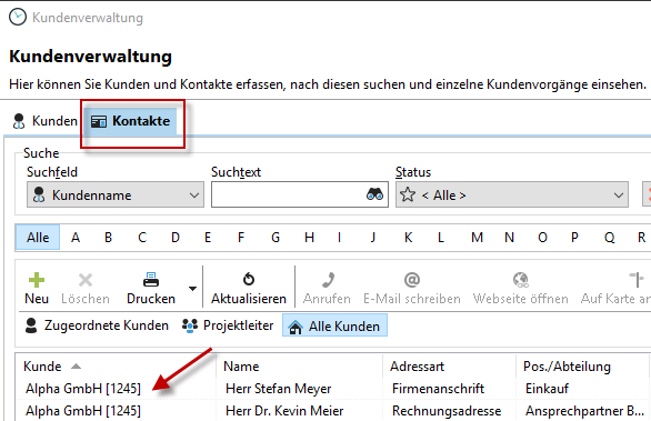 kundenkontakte_listenansicht