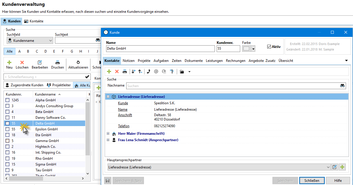 kundenverwaltung_doppelklick_auf_kunde