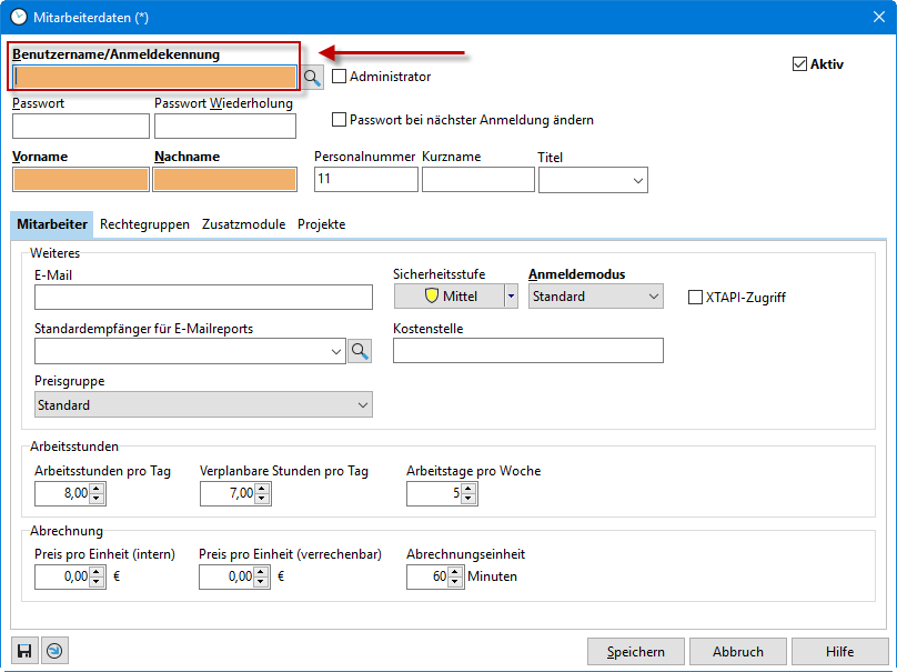 mitarbeiterdaten_benutzername