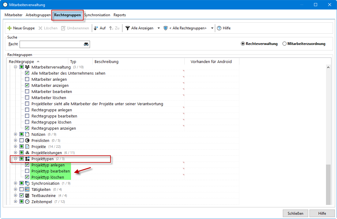 mitarbeiterverwaltung_rechte_kategorien