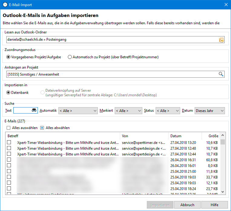 outlook-emails-importieren