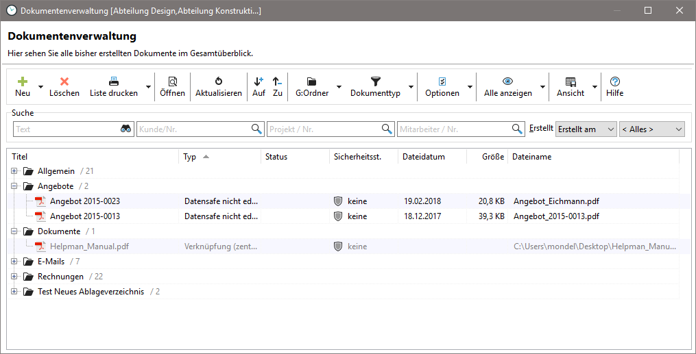 outlookmodul_dokumente