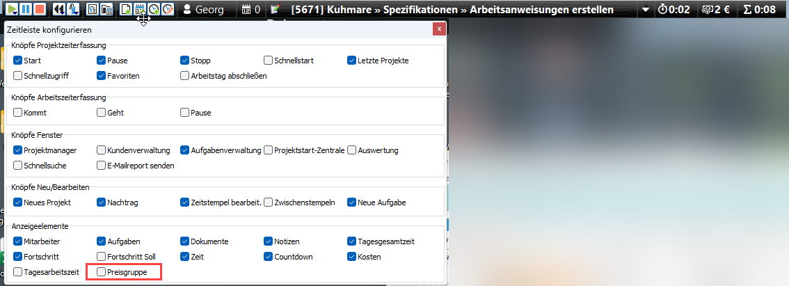 preisgruppe-auf-zeitleiste