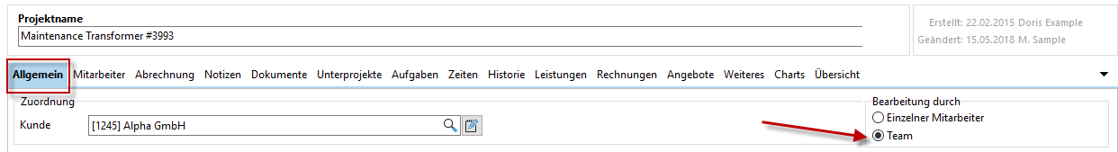projekt_als_teamprojekt_kennzeichnen