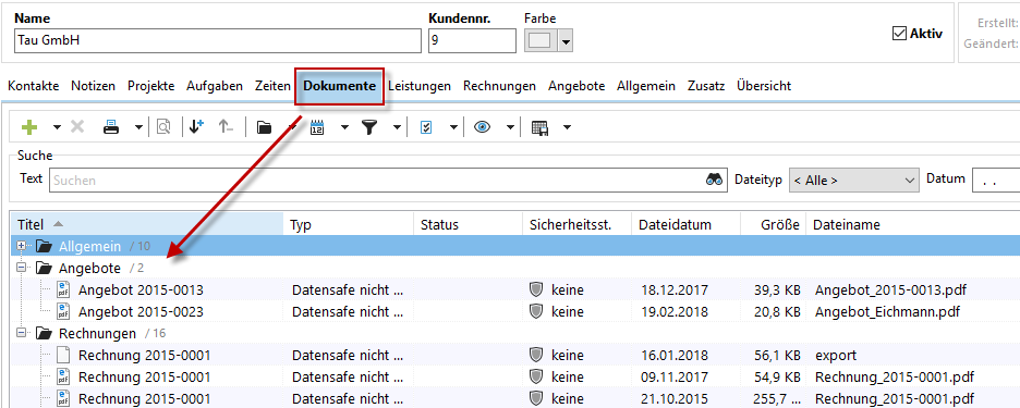 projekteigenschaften_reiter_dokumente