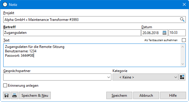 projekteigenschaften_reiter_notizen_neue_notiz_erstellen