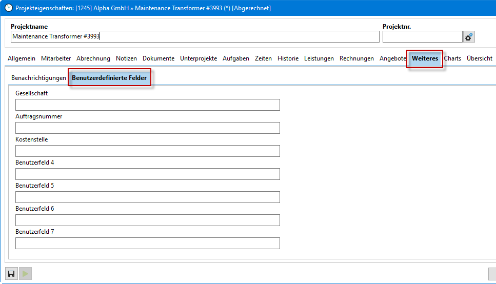 projekteigenschaften_reiter_weiteres