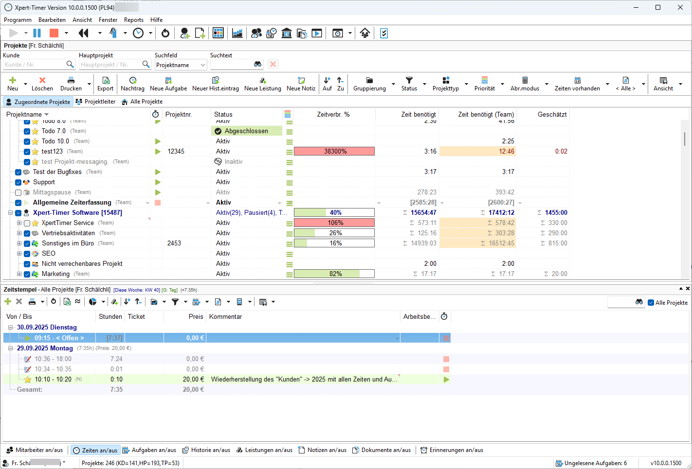 projektmanager