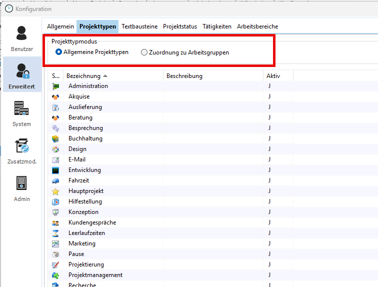 projekttypmodus-konfig