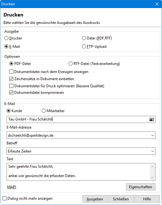 report_per_email_senden