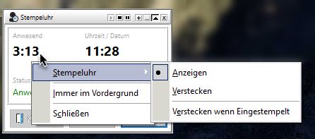stempeluhr-rechtsklick