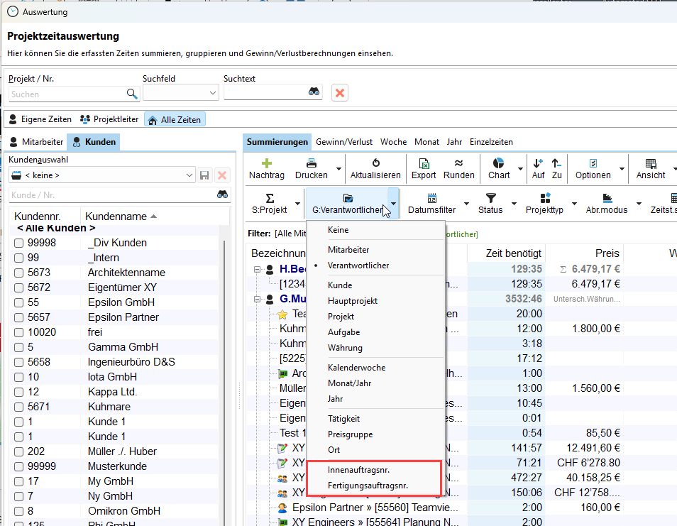 summierung-gruppierung-benutzerdef-feld