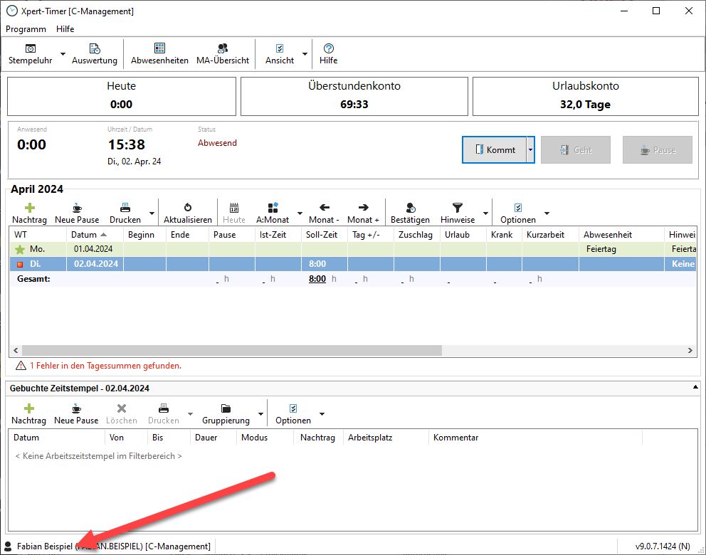 urlaubsantrag-mitarbeiterdaten