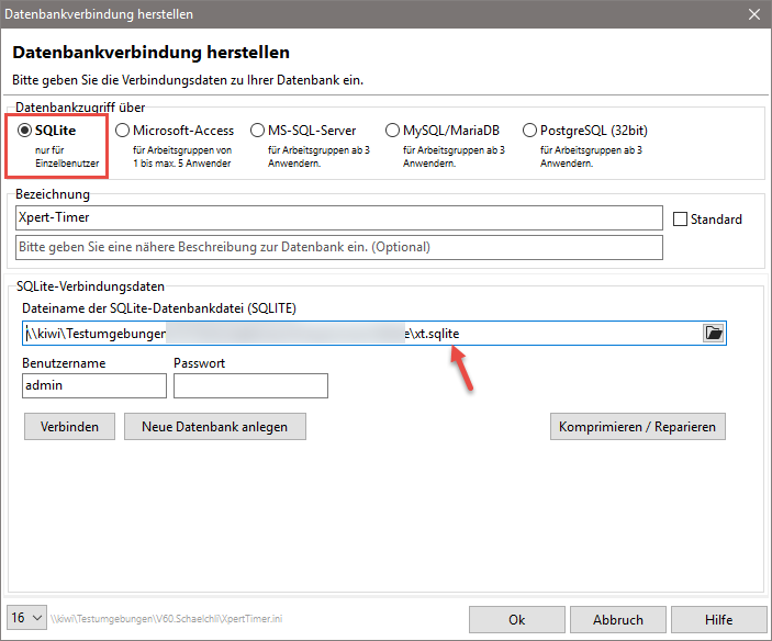 xtadmin_verbindungen_sqlite
