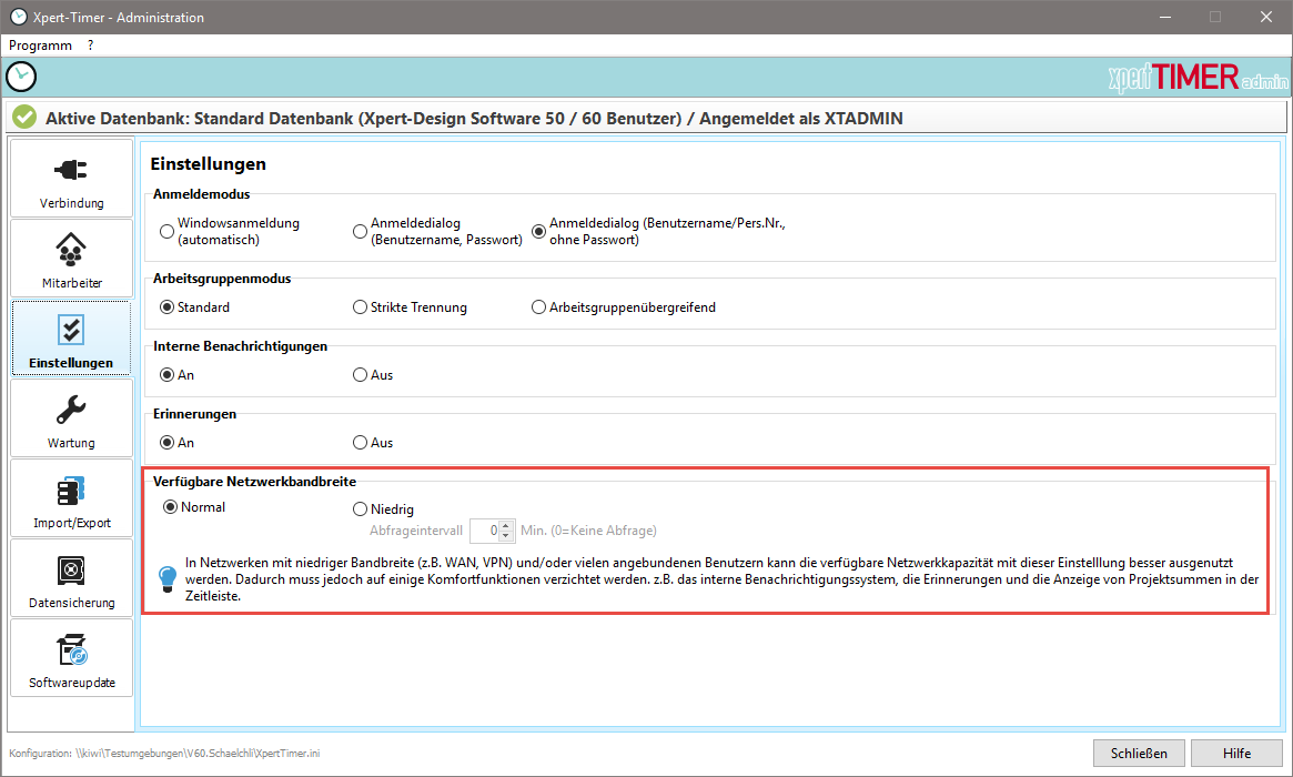 xtadmin_verfuegbare_netzwerkbandbreite