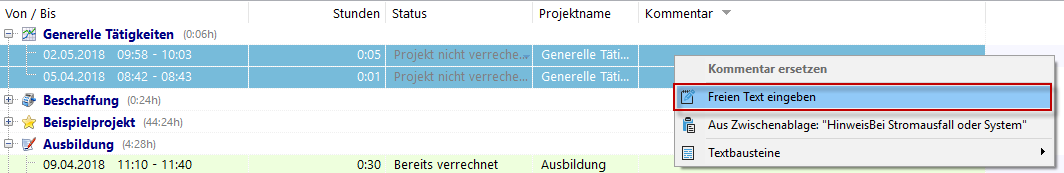 zeitstempel_gleicher_text_fuer_mehrere_kommentare