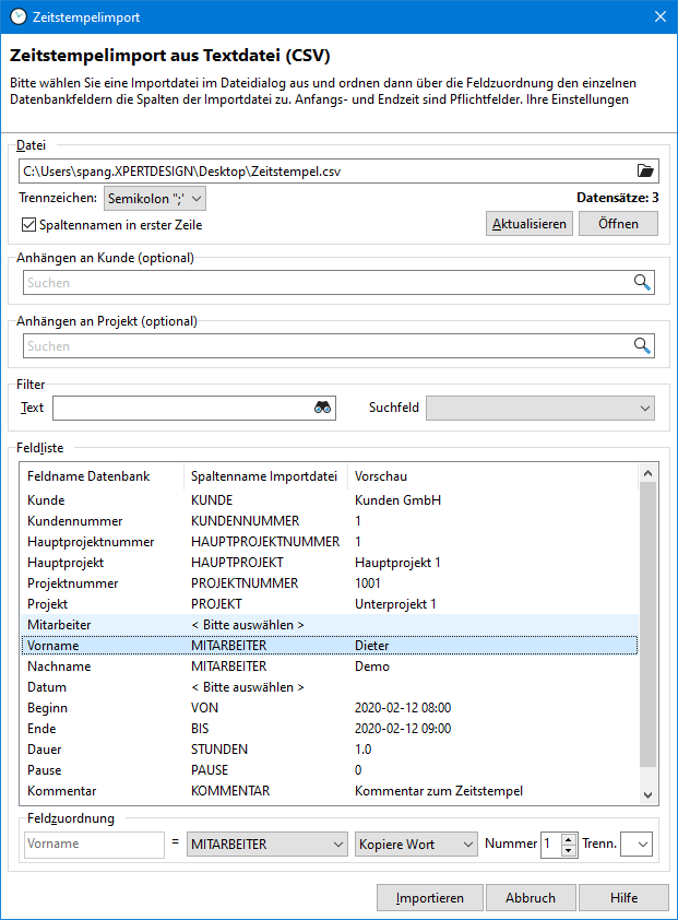 zeitstempel_import_csv