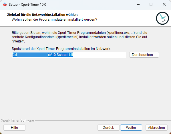 zielpfad-der-Netzwerkinstallation