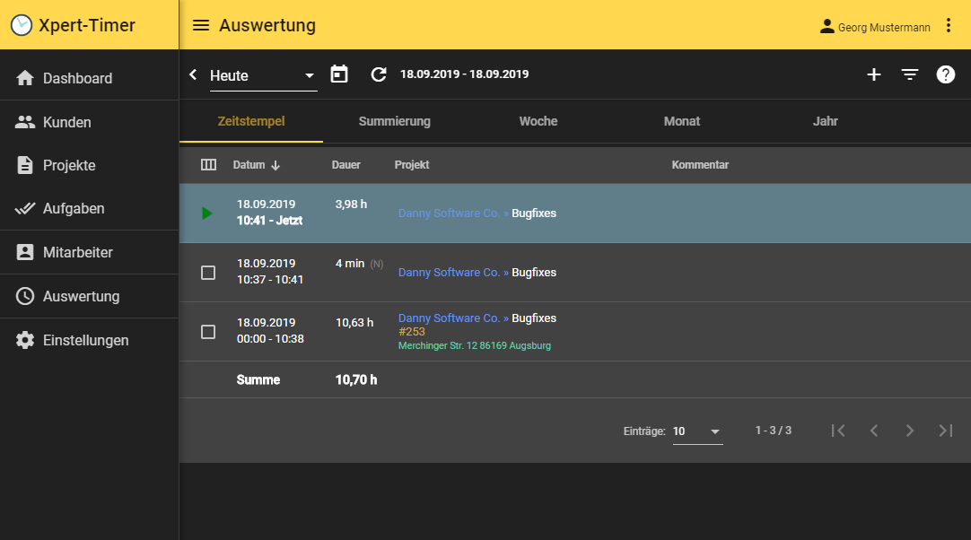 auswertung-einzelzeiten