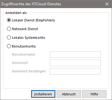 cloudserver-install-accessrights