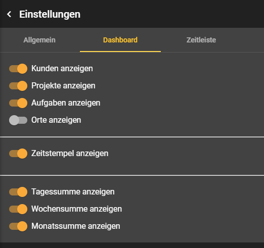 einstellungen-dashboard