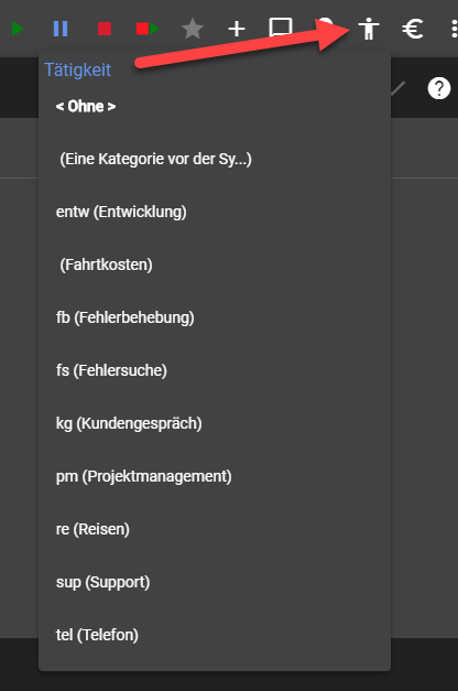 zeitleiste-tätigkeit-menu