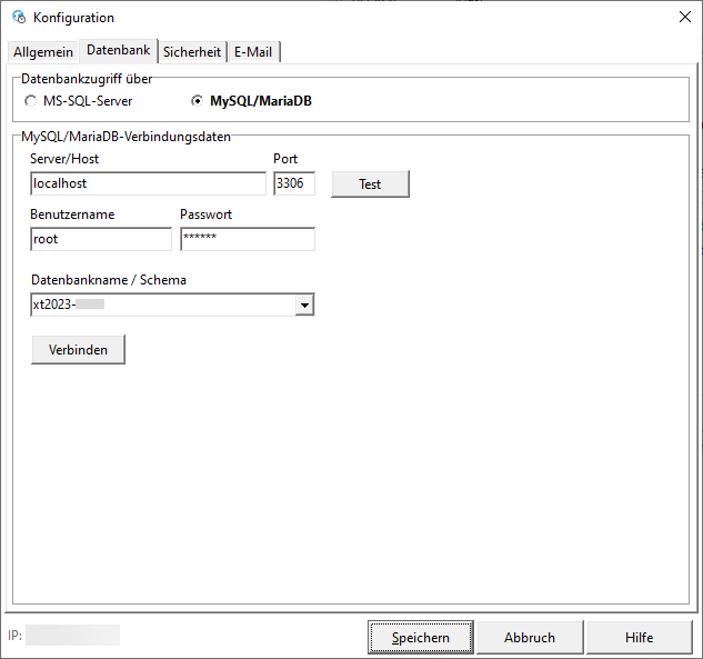 konfiguration-datenbank