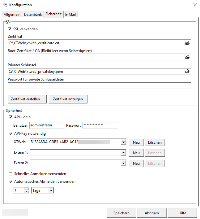 konfiguration-sicherheit