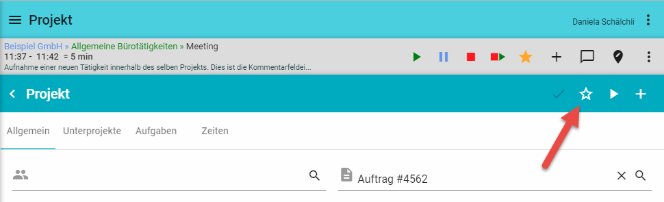 projekteigenschaften-favorit