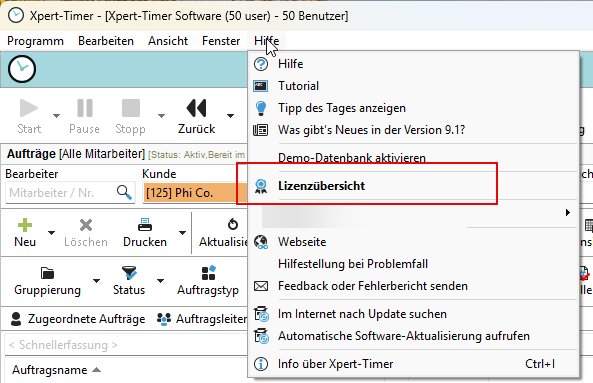 menuepunkt-hilfe-lizenzuebersicht