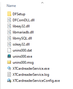 ordnerinhalt-xtcardreader