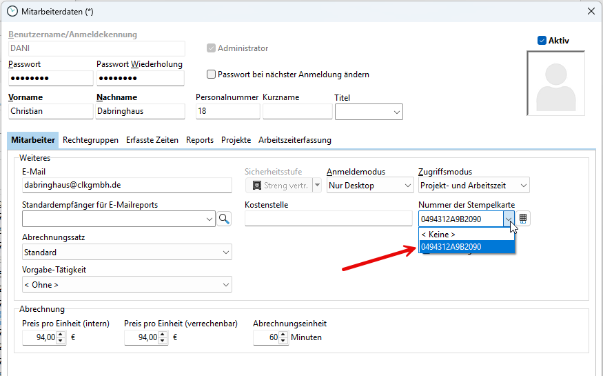 mitarbeiter-nummer-stempelkarte